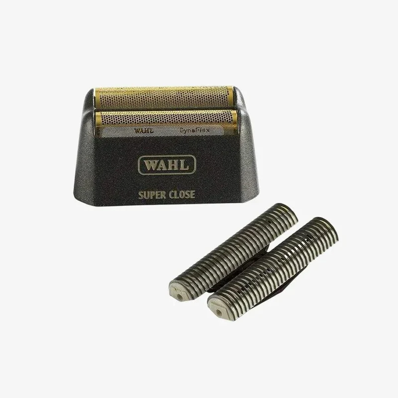 Ricambi Wahl Lamina Gold Foil + Lame per Rasoio Finale