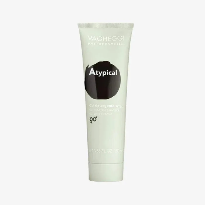 Vagheggi Atypical Gel Detergente Scrub 100ml