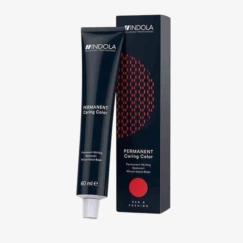 Indola Permanent Caring Color 9.0 Biondo Chiarissimo Naturale 60ml