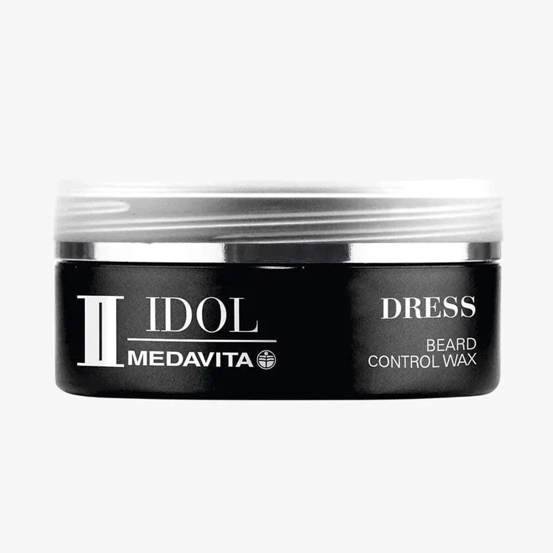 Medavita Idol Man Dress Beard Control Wax 50ml