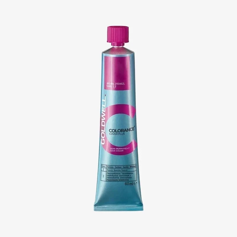 6NN Biondo Scuro Intenso Goldwell Colorance Cover Plus 60 ml