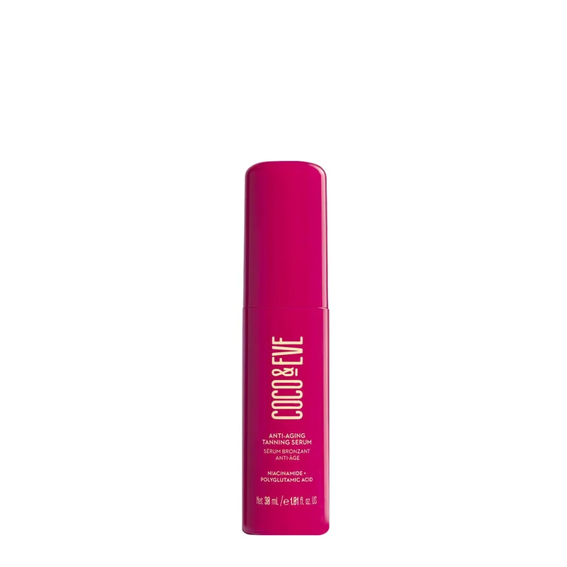 Coco & Eve Sunny Honey Anti-Aging Tanning Serum 30ml - siero abbronzante anti-età
