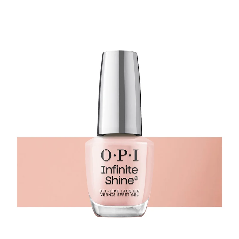 OPI Nail Laquer Infinite Shine ISLS86 Bubble Bath 15ml - smalto a lunga durata