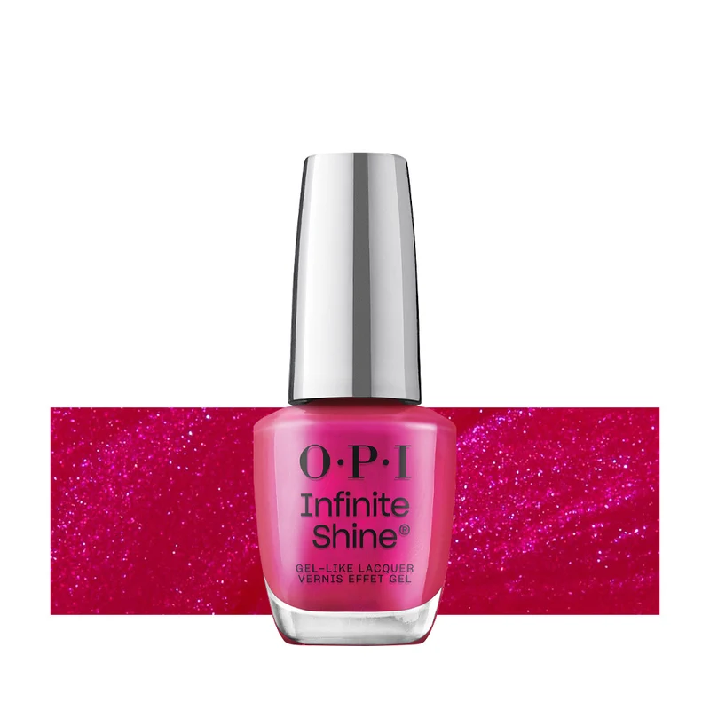 OPI Nail Laquer Inifinite Shine ISLC09 Pompeii Purple 15ml - smalto a lunga durata