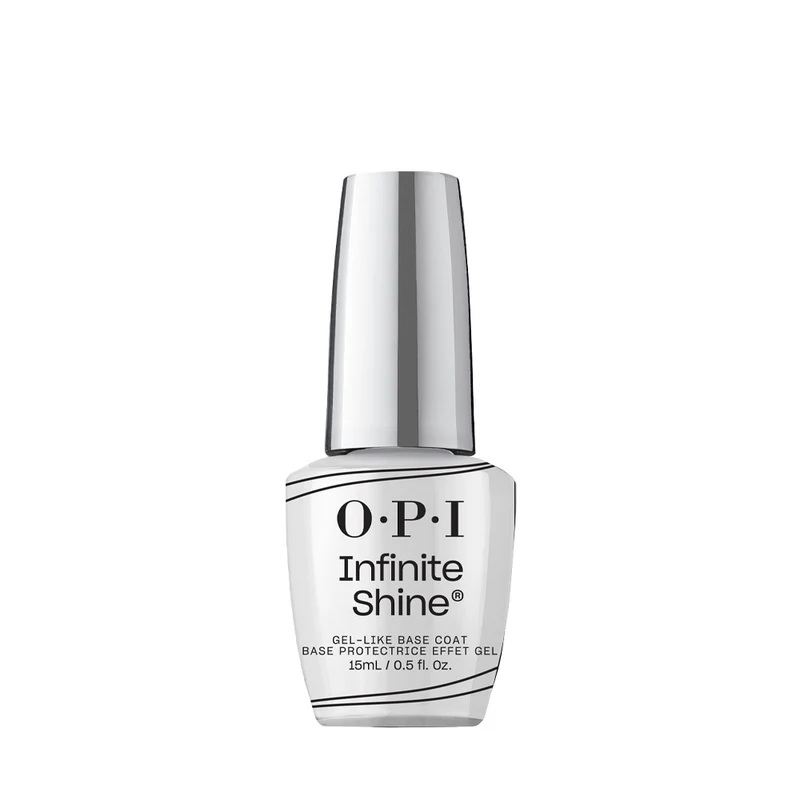 OPI Nail Laquer Infinite Shine IST11 Gel Like Base Coat 15ml - base smalto a lunga durata