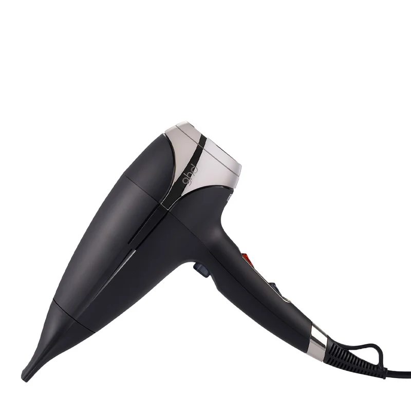 Ghd Helios Black - asciugacapelli nero