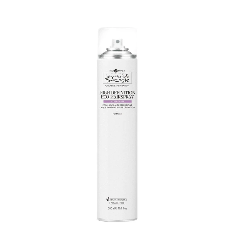 Hair Company Inimitable Style High Definition Eco-Hairspray 300ml - eco lacca alta definizione