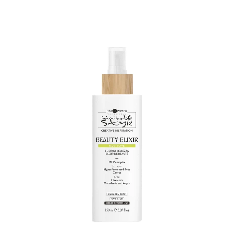 Hair Company Inimitable Style Beauty Elixir 150ml - elisir di bellezza