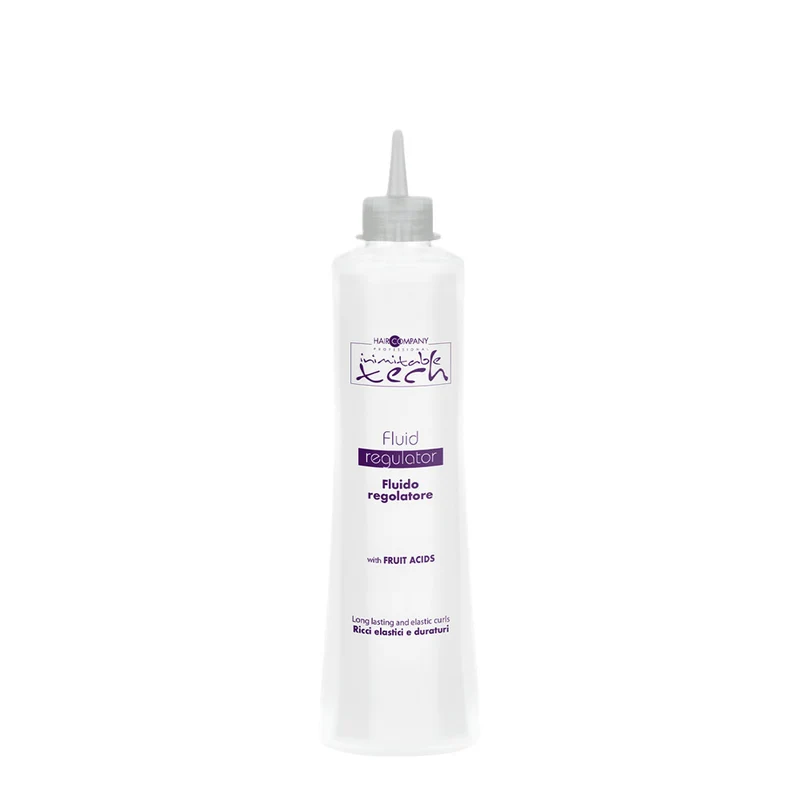 Hair Company Inimitable Tech Fluid Regulator 250ml - fluido regolatore