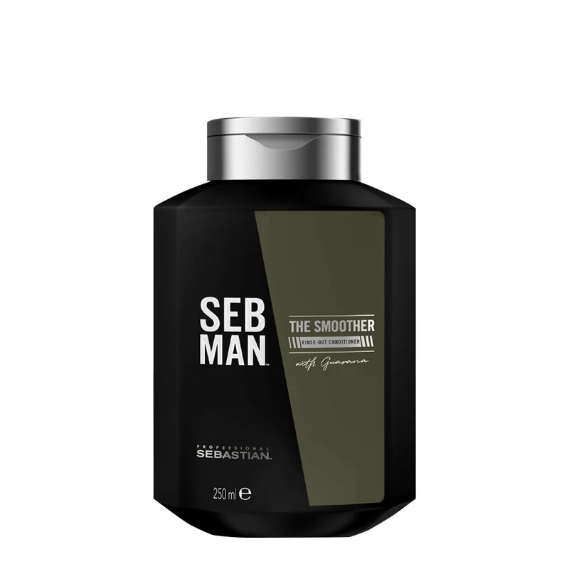 Sebastian Man The Smoother 250ml - balsamo idratante