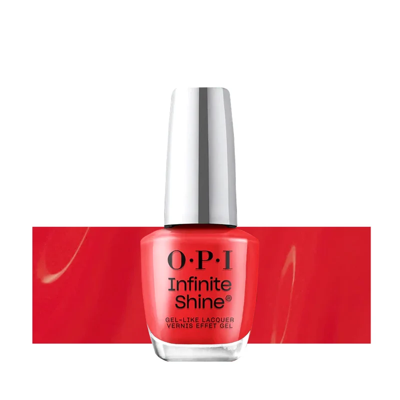 OPI Infinite Shine ISLL64 Cajun Shrimp 15ml - smalto a lunga durata