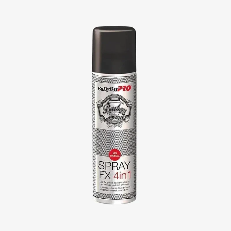 Babyliss Pro Spray FX 4in1 Olio Lubrificante
