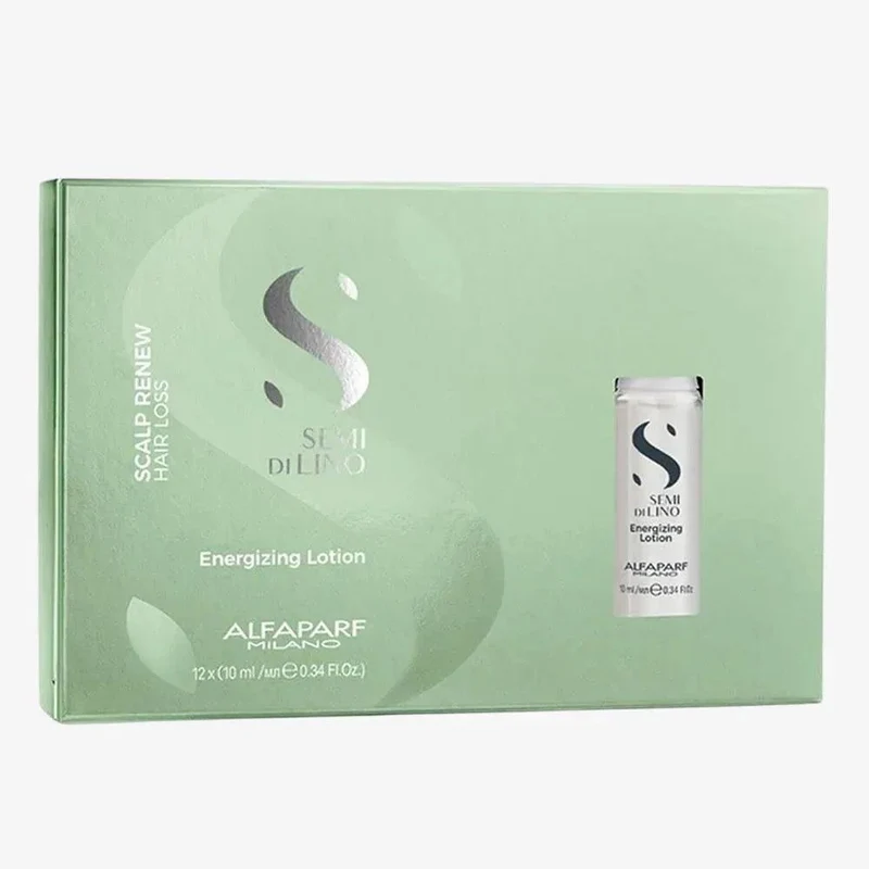 Alfaparf Milano Professional Semi Di Lino Scalp Renew Energizing