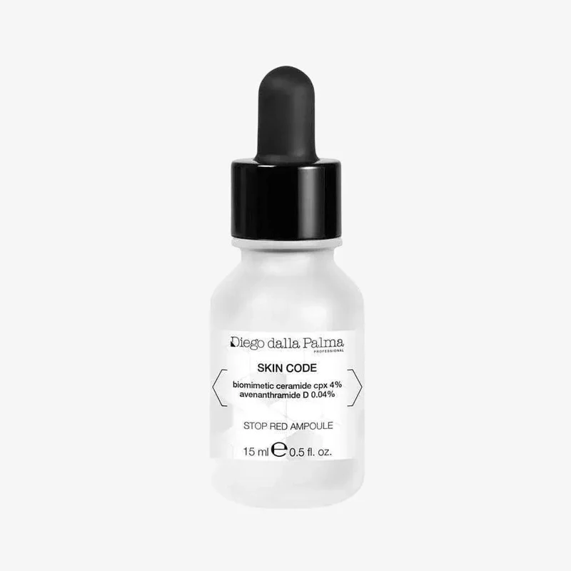 Skin Code Stop Red Ampoule Diego dalla Palma Professional 15ml