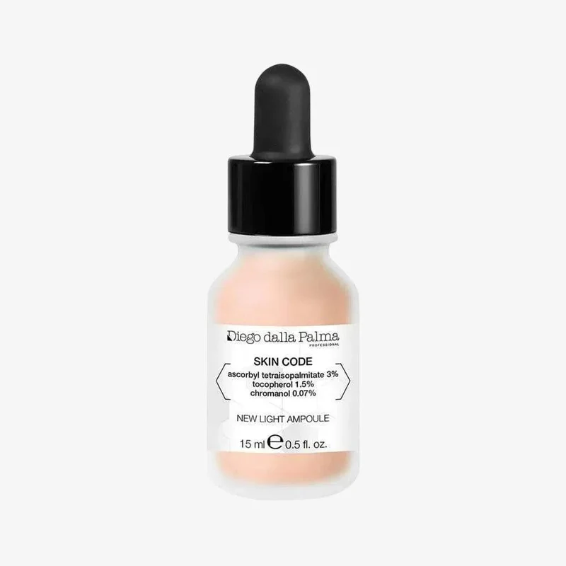 Skin Code New Light Ampoule Diego dalla Palma Professional 15ml