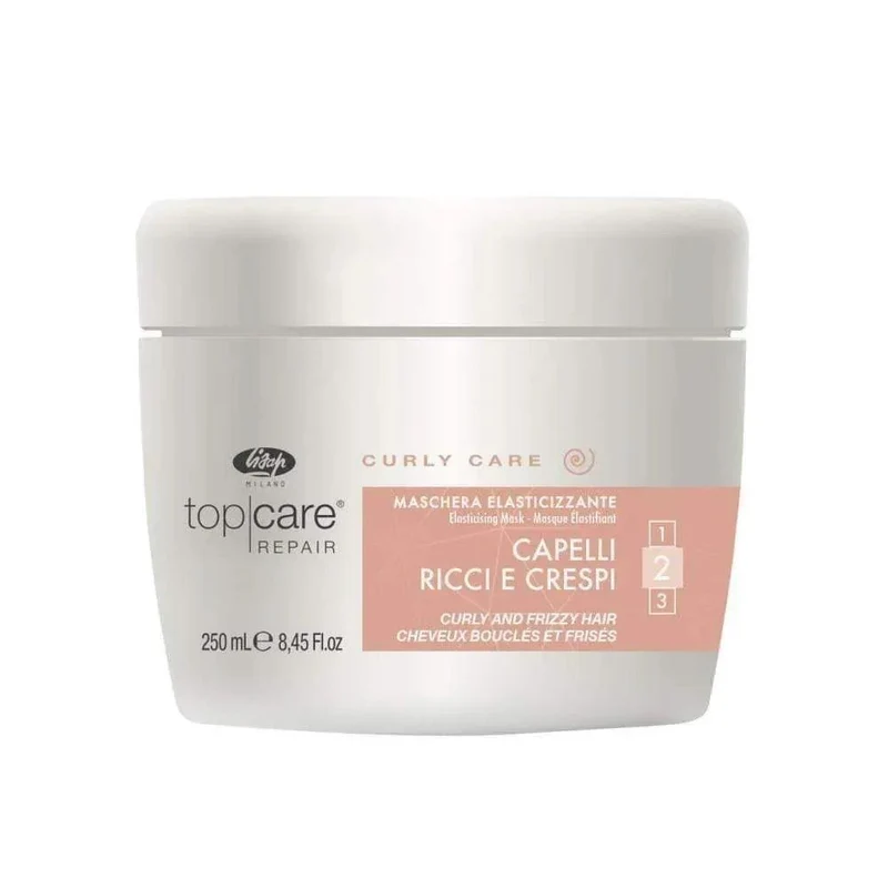 Lisap Maschera Curly Care 250ml