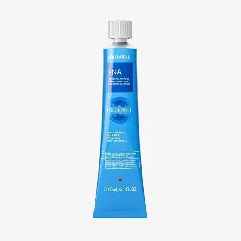 9NA Biondo Chiarissimo Cenere Naturale Goldwell Colorance 60ml