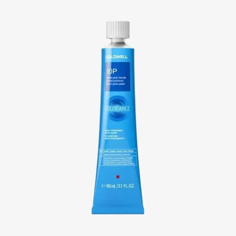 10 P Biondo Platino Perla Goldwell Colorance 60 ml