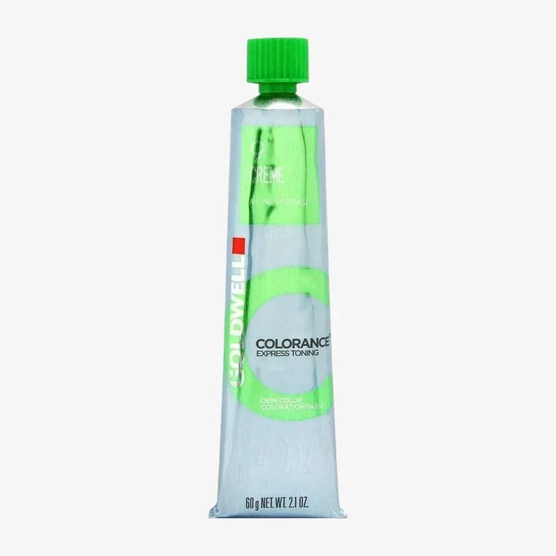 10 Creme Goldwell Colorance Express Toning 60 ml