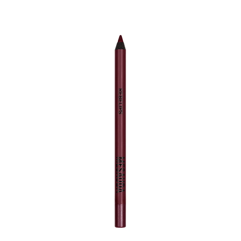 Mesauda Beauty Rebel Lips Orchid 1.2gr - matita labbra waterproof