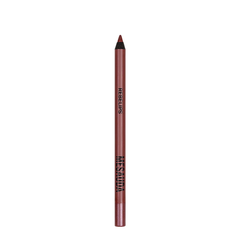 Mesauda Beauty Rebel Lips Auburn 1.2gr - matita labbra waterproof