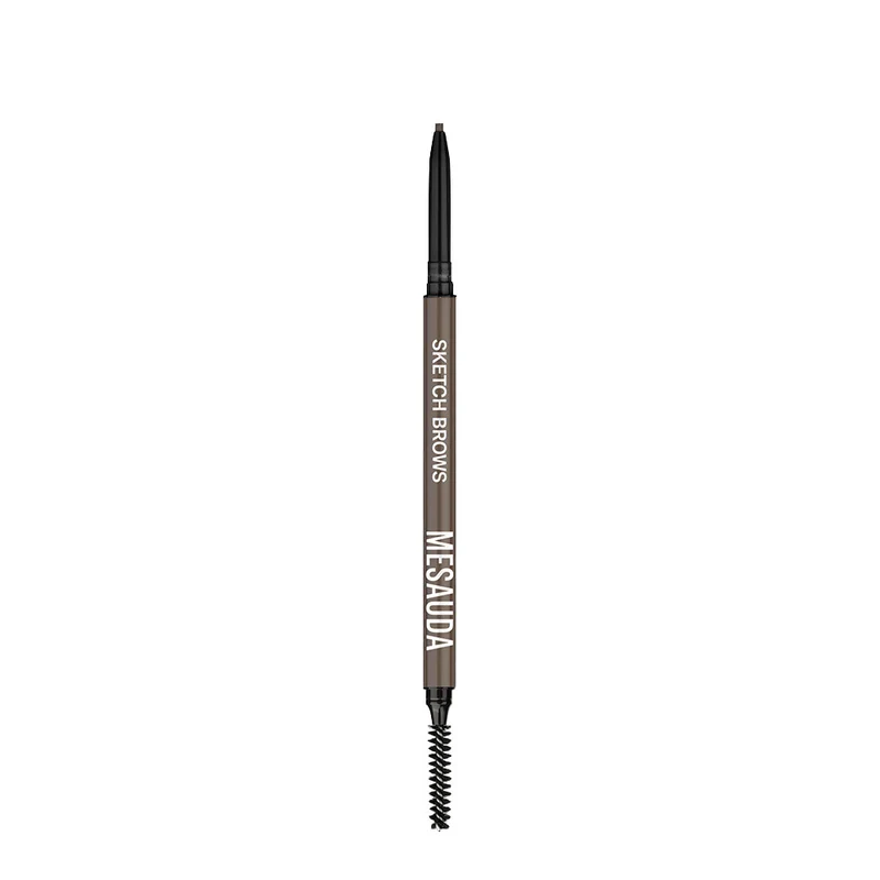 Mesauda Beauty Sketch Brows Brunette 0.09gr - matita sopracciglia automatica