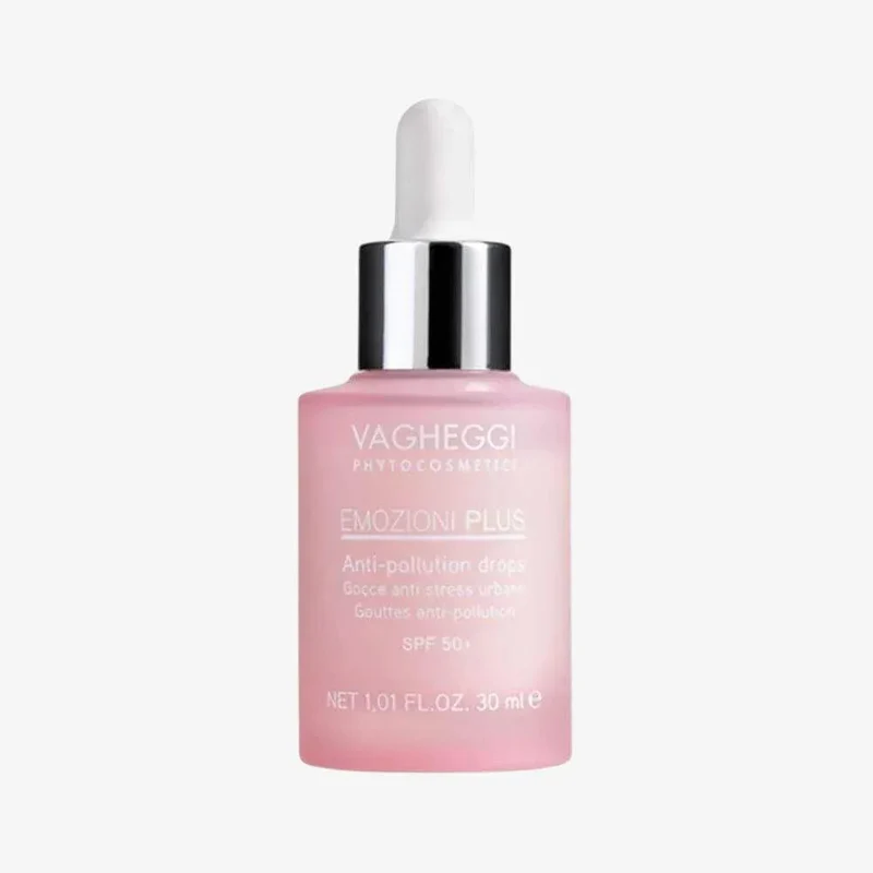 Vagheggi Emozioni Plus Gocce Anti Stress Urbano SPF50+ 30ml