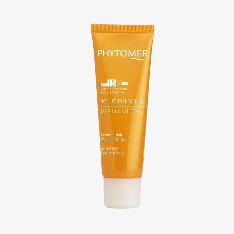 Phytomer Solution Soleil SPF15 125ml