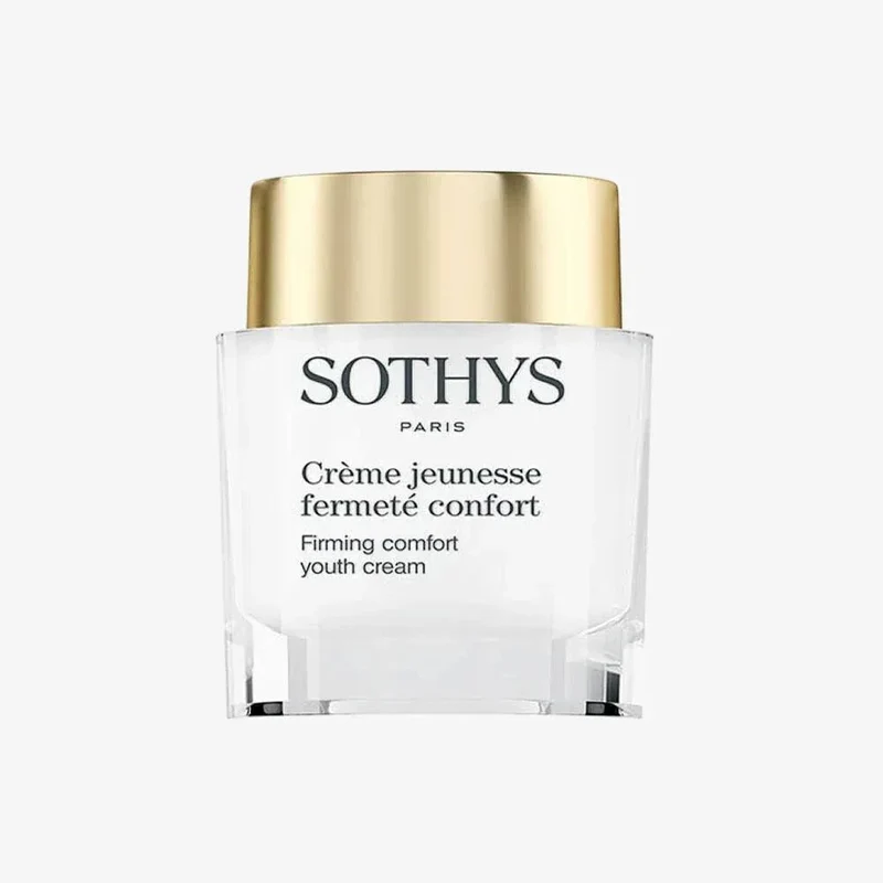 Sothys Creme Jeunesse Fermete Confort 50ml