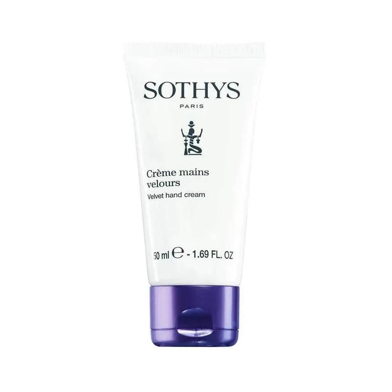 Sothys Creme Mains Velours 50ml