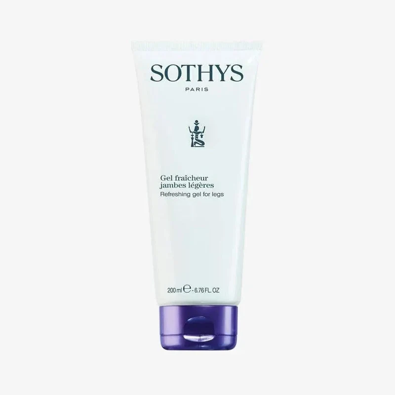 Sothys Gel Fraicheur Gambe Leggere 200ml