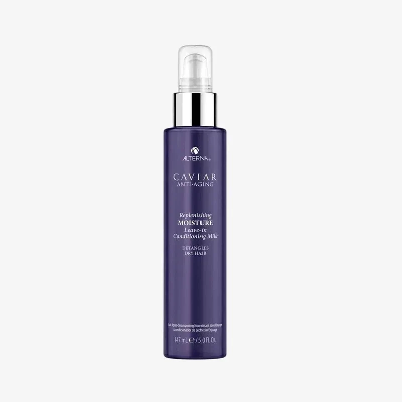 Alterna Caviar Replenishing Moisture Leave In Conditioning Milk Balsamo Capelli Secchi 147ml