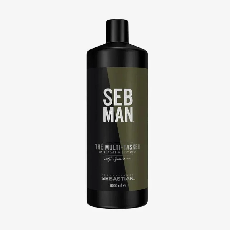 Sebastian Man The Multi-Tasker Docciaschiuma 1000ml
