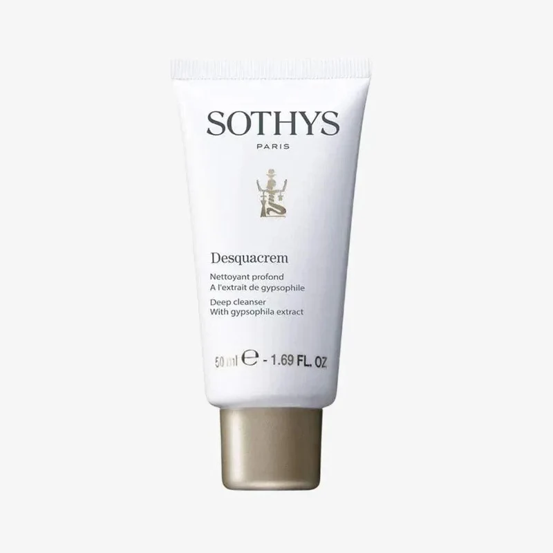 Sothys Desquacrem Crema Detergente Viso 50ml