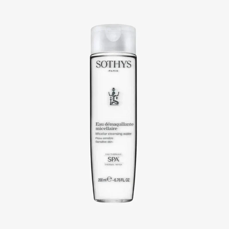 Sothys Eau Demaquillante Micellaire