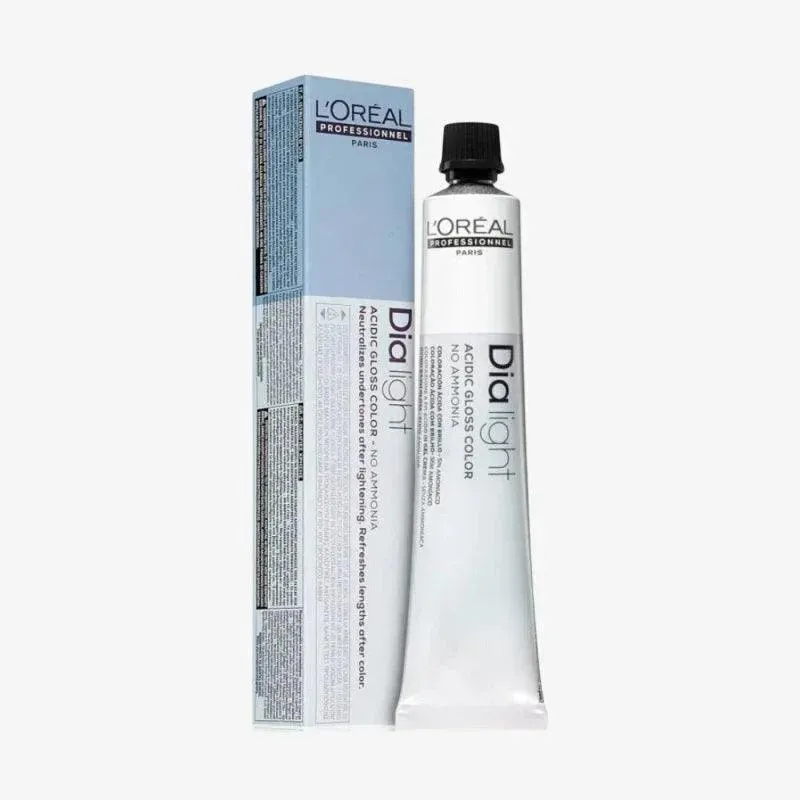 L'oreal Dia Light 8.1 Biondo Chiaro Cenere 60ml