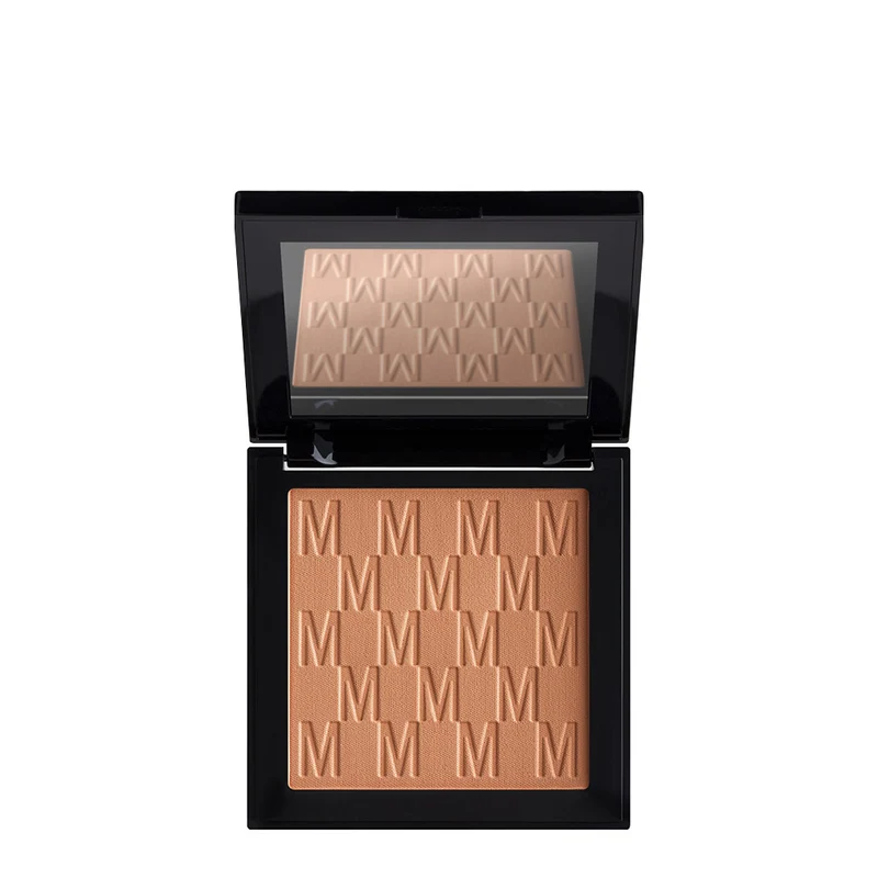 Mesauda Beauty Nude Venus Compact Powder Deep Moka 10gr - cipria compatta
