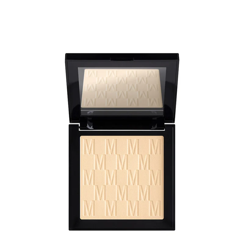 Mesauda Beauty Nude Venus Compact Powder Gold Cream 10gr - cipria compatta