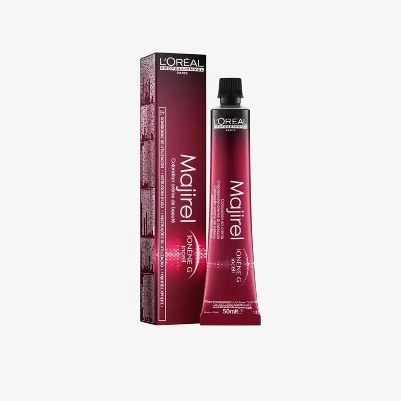 9.1 Majirel Cool Cover Biondo Molto Chiaro Cenere 50ml L'Oreal