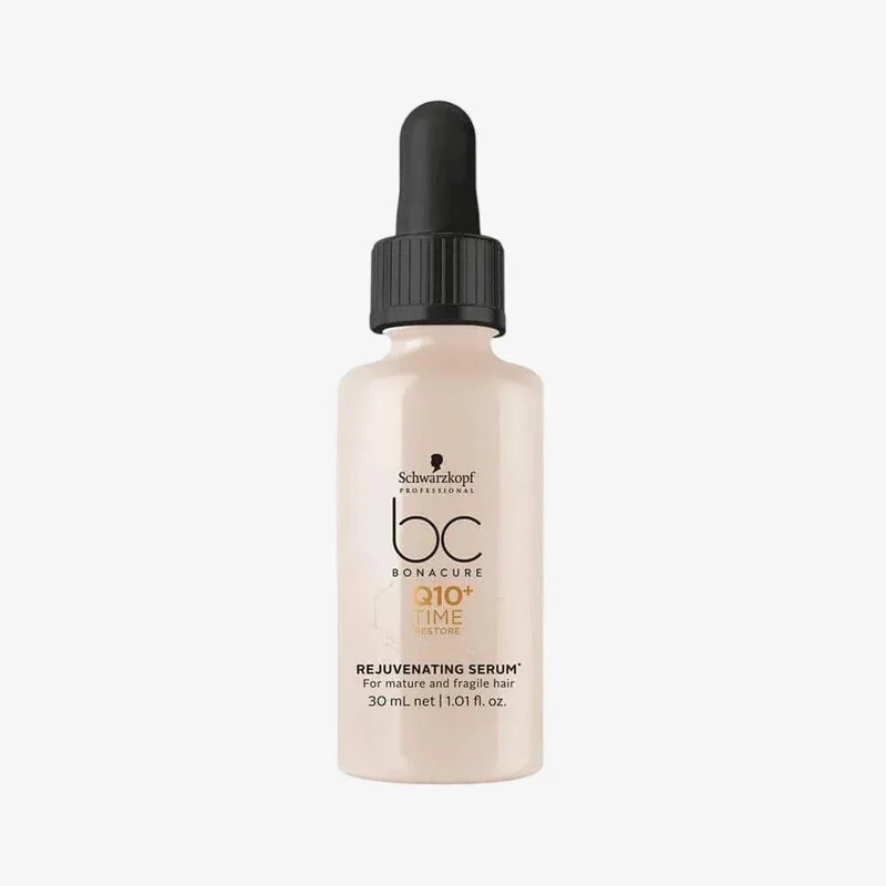 Schwarzkopf Q10 Time Restore Rejuvenating Serum 30ml