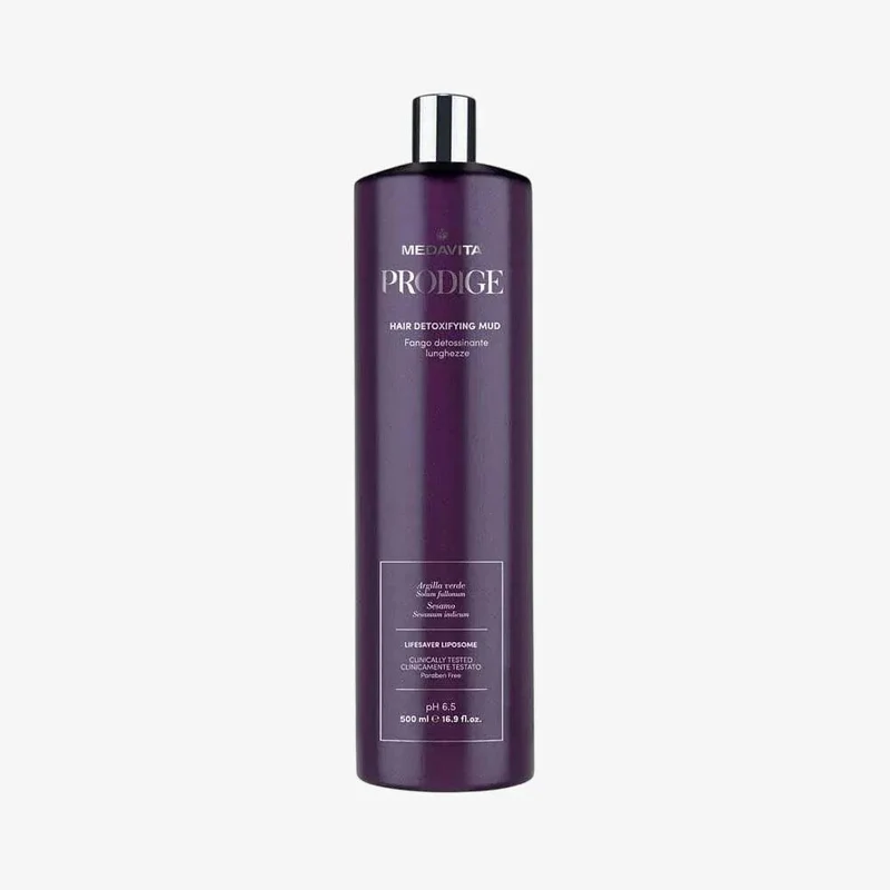 Medavita prodige Hair Detoxifying Mud Fango Detossinante Capelli 500ml