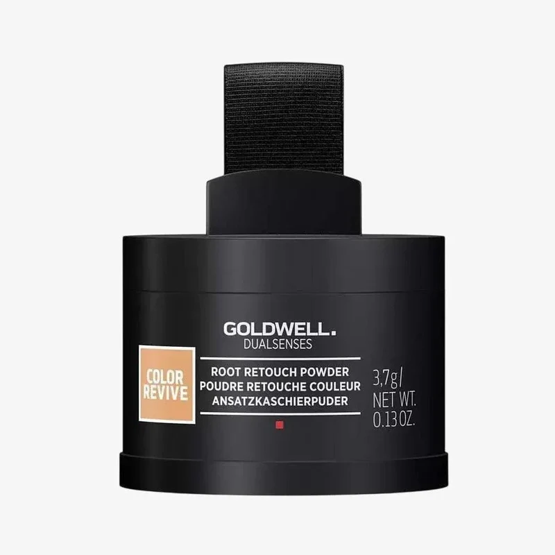 Goldwell Root Retouch Powder 3.7 gr Biondo Medio o Scuro