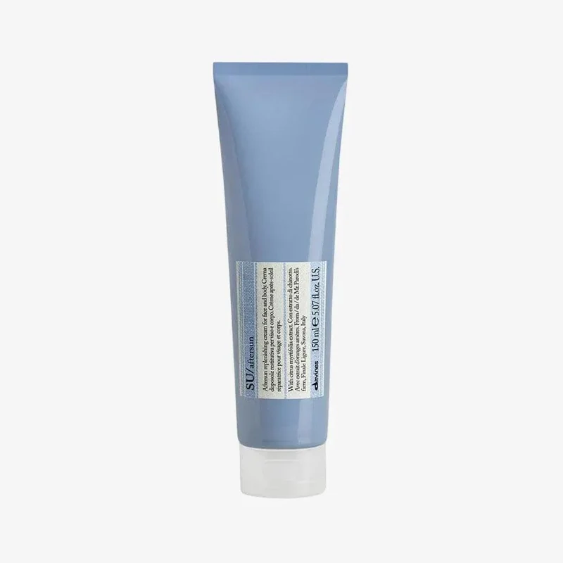Davines SU Aftersun 150ml Crema Doposole