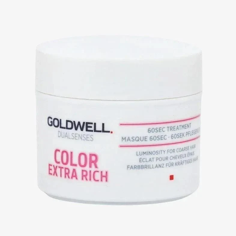 Goldwell Dualsenses Color Extra Rich 60 Sec Treatment 25ml
