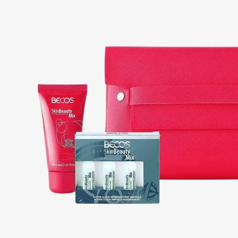 Becos Skin Beauty Mix Active Clock Special Size