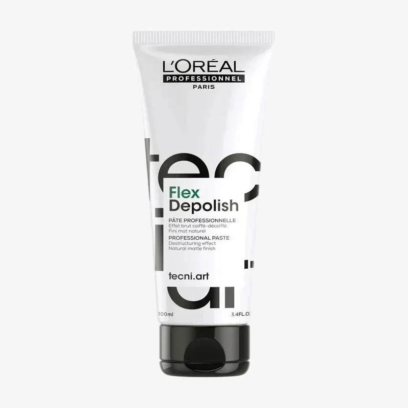 L'Oréal Tecni.Art Depolish 100ml Pasta Modellante Opaca