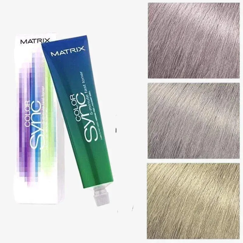 Matrix Color Sync Anti Rosso 90 ml