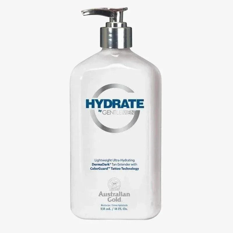 Hydrate By G Gentlemen 535 ml Australian Gold