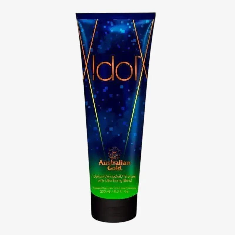 Idol 250ml Australian Gold