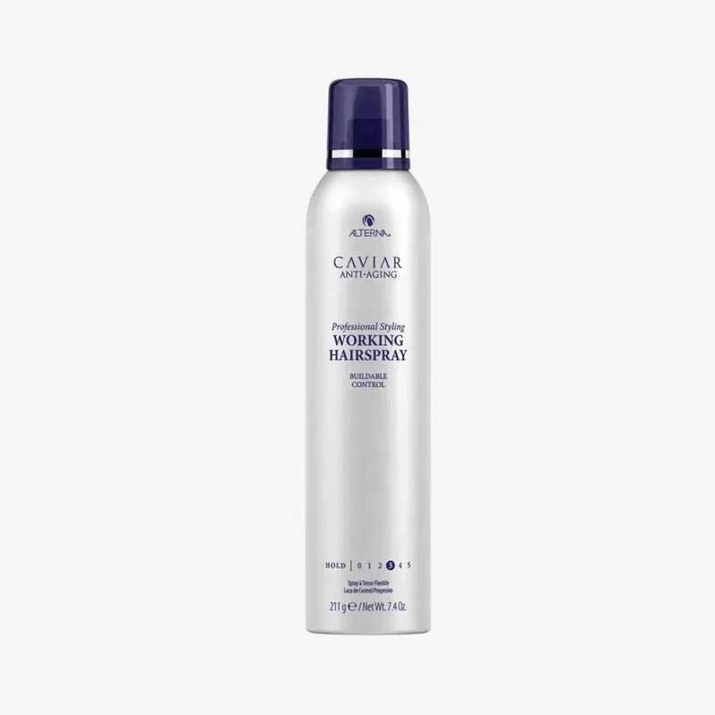 Alterna Caviar Anti Aging Working Hairspray Lacca Capelli 211gr